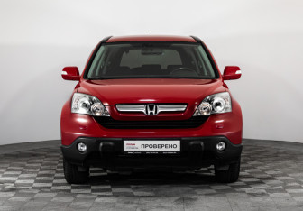 Подержанный автомобиль Honda CR-V 2008 года (2 фото)