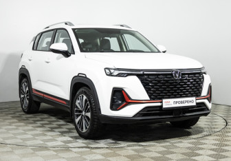 Подержанный автомобиль Changan CS35PLUS 2024 года (3 фото)
