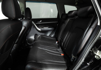 Подержанный автомобиль Haval H6 2018 года (10 фото)