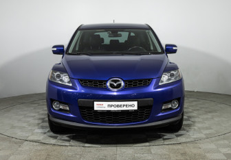 Подержанный автомобиль Mazda CX-7 2008 года (2 фото)