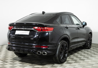 Подержанный автомобиль Geely Tugella 2023 года (5 фото)