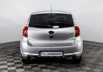 Подержанный автомобиль Datsun mi-DO 2019 года (6 фото)