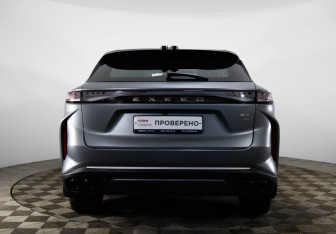 Подержанный автомобиль Exeed RX 2024 года (28 фото)