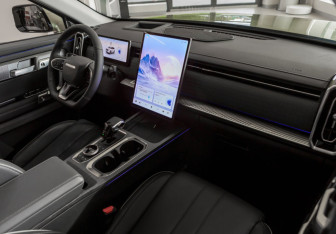 Новый Jaecoo J7 2025 (19 фото)