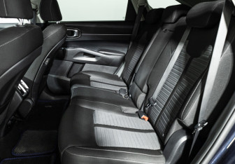 Подержанный автомобиль Kia Sorento 2021 года (11 фото)