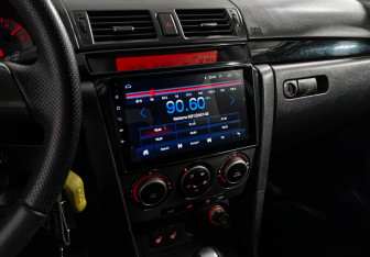 Подержанный автомобиль Mazda 3 Sedan 2007 года (16 фото)