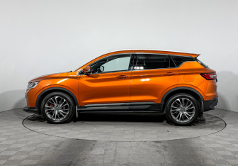 Подержанный автомобиль Geely Coolray 2020 года (8 фото)