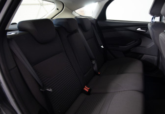 Подержанный автомобиль Ford Focus Hatchback 2019 года (19 фото)