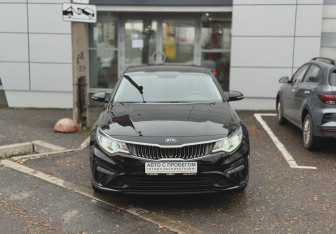 Подержанный автомобиль Kia Optima Sedan 2019 года (2 фото)