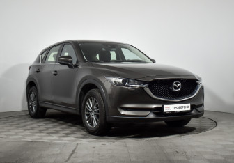 Подержанный автомобиль Mazda CX-5 2017 года (3 фото)