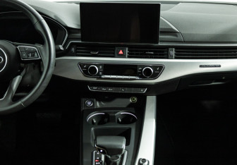 Подержанный автомобиль Audi A5 Liftback 2020 года (14 фото)