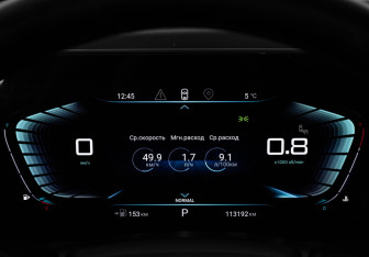 Подержанный автомобиль Exeed VX 2022 года (34 фото)