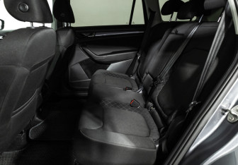 Подержанный автомобиль Skoda Kodiaq 2018 года (10 фото)