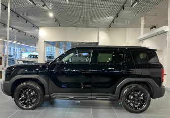 Новый Haval H3 2025 (3 фото)