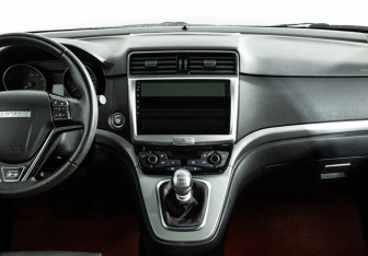 Подержанный автомобиль Haval H6 2019 года (14 фото)