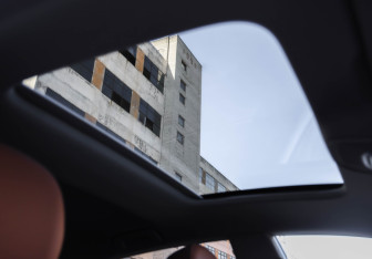 Подержанный автомобиль Audi A5 Liftback 2021 года (31 фото)