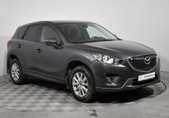 Подержанный автомобиль Mazda CX-5 2014 года (3 фото)