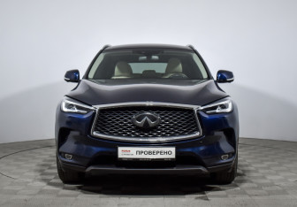 Подержанный автомобиль Infiniti QX50 2019 года (2 фото)
