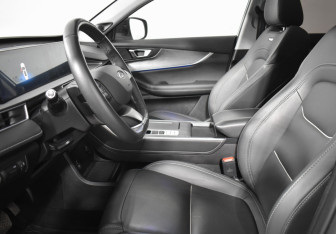 Подержанный автомобиль Chery Tiggo 7 Pro Max 2023 года (10 фото)