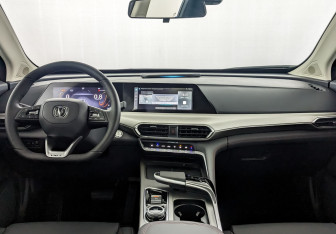 Новый Changan UNI-T 2024 (10 фото)