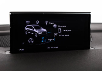Подержанный автомобиль Audi Q7 2015 года (19 фото)