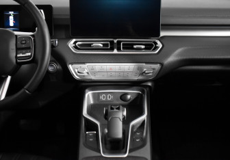 Подержанный автомобиль Haval H5 2024 года (15 фото)