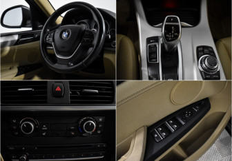 Подержанный автомобиль BMW X4 2015 года (13 фото)