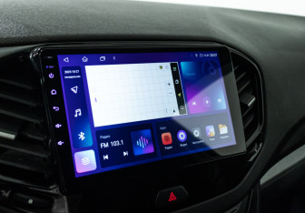 Подержанный автомобиль LADA (ВАЗ) Vesta Wagon 2021 года (16 фото)