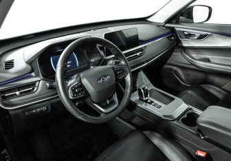 Подержанный автомобиль Chery Tiggo 4 Pro 2023 года (11 фото)