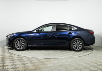 Подержанный автомобиль Mazda 6 Sedan 2019 года (8 фото)