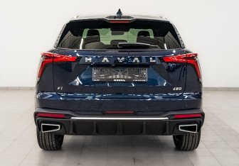 Новый Haval F7 2025 (6 фото)