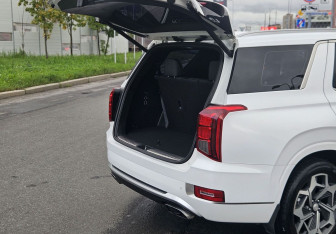 Подержанный автомобиль Hyundai Palisade 2021 года (9 фото)