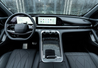 Новый Exeed RX 2024 (35 фото)