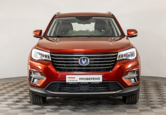 Подержанный автомобиль Changan CS75 2020 года (2 фото)
