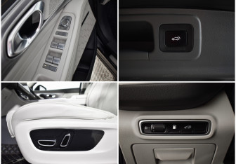 Подержанный автомобиль GAC GS8 2023 года (19 фото)