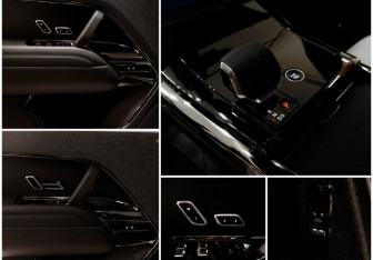 Новый Land Rover Range Rover Sport 2024 (16 фото)