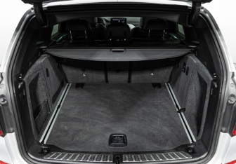 Подержанный автомобиль BMW X3 2019 года (28 фото)