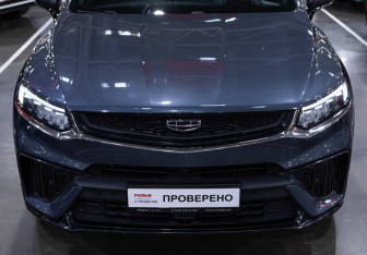 Подержанный автомобиль Geely Tugella 2023 года (5 фото)