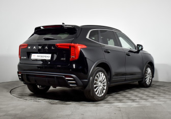 Подержанный автомобиль Haval Jolion 2024 года (5 фото)