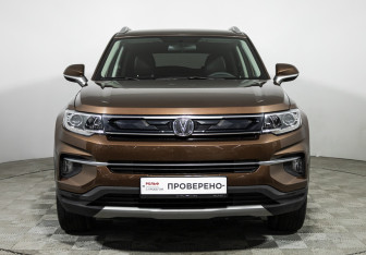 Подержанный автомобиль Changan CS35PLUS 2021 года (2 фото)