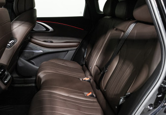 Подержанный автомобиль Exeed TXL 2024 года (10 фото)