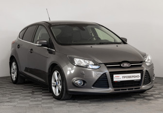 Подержанный автомобиль Ford Focus Hatchback 2012 года (3 фото)