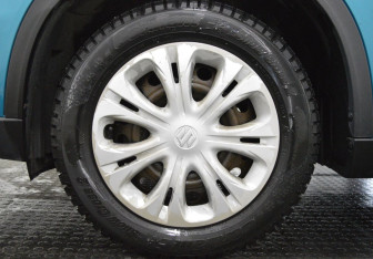 Подержанный автомобиль Suzuki Vitara 2018 года (9 фото)