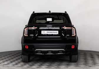 Подержанный автомобиль Haval Dargo 2023 года (8 фото)