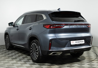 Подержанный автомобиль Exeed TXL 2022 года (7 фото)