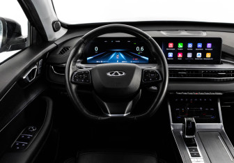 Подержанный автомобиль Chery Tiggo 7 Pro Max 2023 года (11 фото)