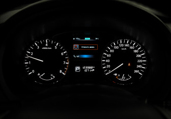 Подержанный автомобиль Nissan Teana 2015 года (19 фото)