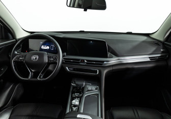 Подержанный автомобиль Changan CS75PLUS 2023 года (13 фото)