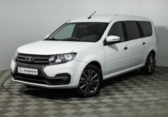 Подержанный автомобиль LADA (ВАЗ) Largus Wagon 2024 года (1 фото)