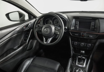 Подержанный автомобиль Mazda 6 Sedan 2013 года (9 фото)